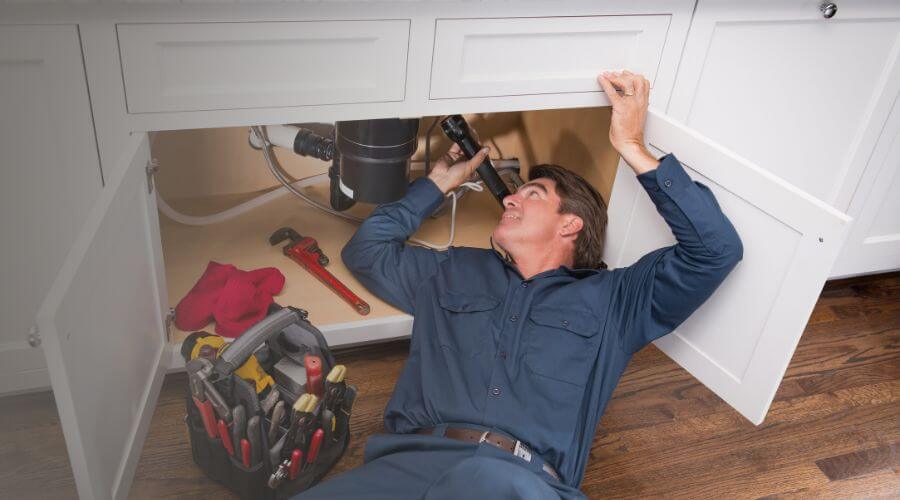 Local expert plumbing services in Bunker Hill, KS